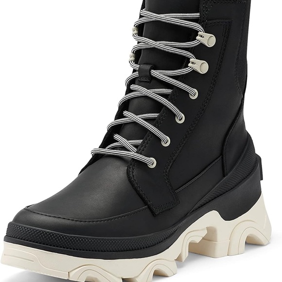 Sorel Brex Lace Waterproof Boot. - Picture 3 of 3